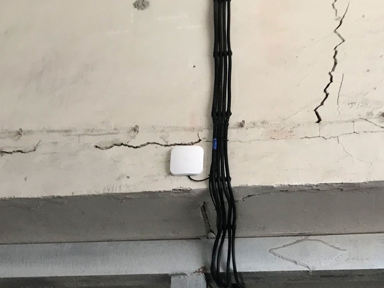 Бесшовный Wi-Fi для складского комплекса в Нижнем Ломове